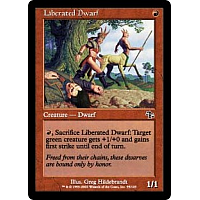 Liberated Dwarf