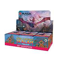 Magic The Gathering - The Lost Caverns of Ixalan Set Booster Display (30 Packs)