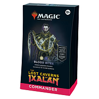 Magic The Gathering:  The Lost Caverns of Ixalan Commander Deck - Blood Rites