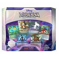 Disney Lorcana TCG: Rise of the Floodborn - Disney 100 Collectors Edition Gift Set
