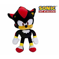 Sonic the Hedgehog: Shadow Plush 30cm