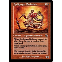 Spellgorger Barbarian