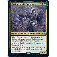 Enkira, Hostile Scavenger