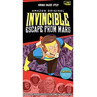 Invincible Escape from Mars