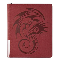 Dragon Shield  Zipster Regular - Blood Red