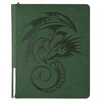 Dragon Shield  Zipster Regular - Forest Green