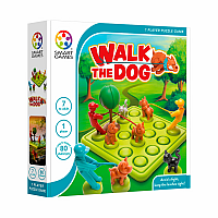 SmartGames: Walk the Dog (Sv)