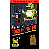 Boss Monster: 10th Anniversary Edition