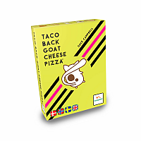 Taco Back Goat Cheese Pizza (Nordic + EN)