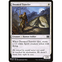 Doomed Traveler