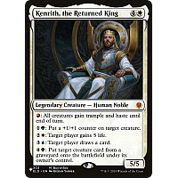 Kenrith, the Returned King