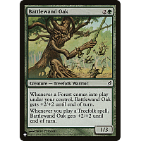 Battlewand Oak