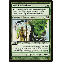 Budoka Gardener // Dokai, Weaver of Life