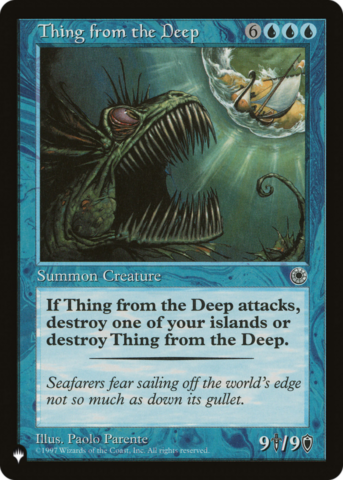 Thing from the Deep_boxshot