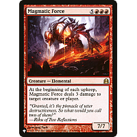 Magmatic Force