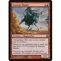 Taurean Mauler