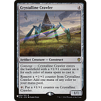 Crystalline Crawler