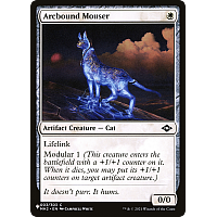 Arcbound Mouser