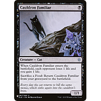 Cauldron Familiar