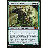 Cavalier of Thorns