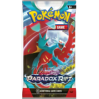 Pokémon TCG - Scarlet & Violet 4 Paradox Rift Booster