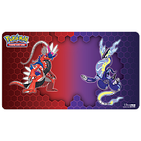 UP - Koraidon & Miraidon Playmat for Pokémon
