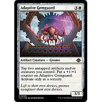 Adaptive Gemguard (Foil)