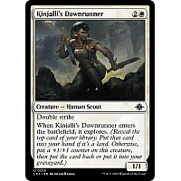 Kinjalli's Dawnrunner