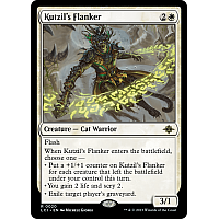 Kutzil's Flanker (Foil)