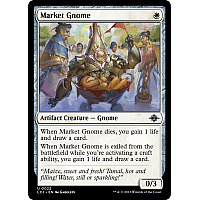 Market Gnome (Foil)