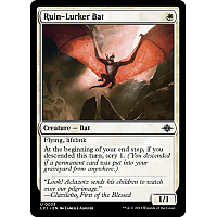 Ruin-Lurker Bat