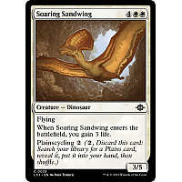 Soaring Sandwing