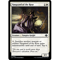 Vanguard of the Rose (Foil)