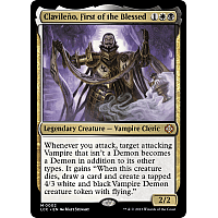 Clavileño, First of the Blessed (Foil)