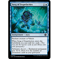 Song of Stupefaction