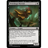 Broodrage Mycoid (Foil)