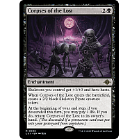 Corpses of the Lost (Foil)