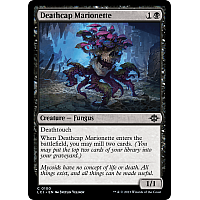 Deathcap Marionette