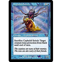 Cephalid Snitch