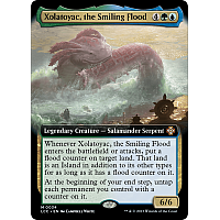 Xolatoyac, the Smiling Flood (Foil) (Extended Art)