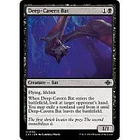 Deep-Cavern Bat (Foil)
