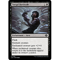 Fungal Fortitude (Foil)