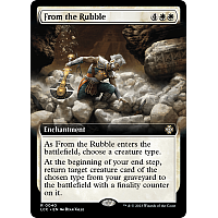 From the Rubble (Extended Art)