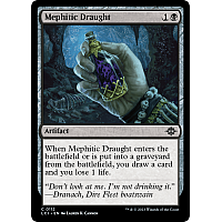 Mephitic Draught (Foil)
