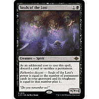 Souls of the Lost (Foil)