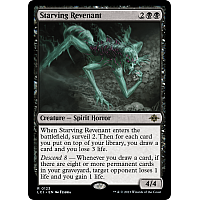 Starving Revenant (Foil)