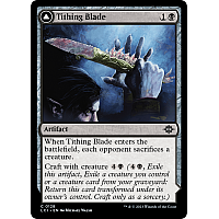 Tithing Blade // Consuming Sepulcher (Foil)