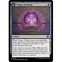 Visage of Dread // Dread Osseosaur