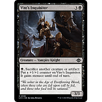 Vito's Inquisitor (Foil)