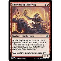 Enterprising Scallywag (Foil)